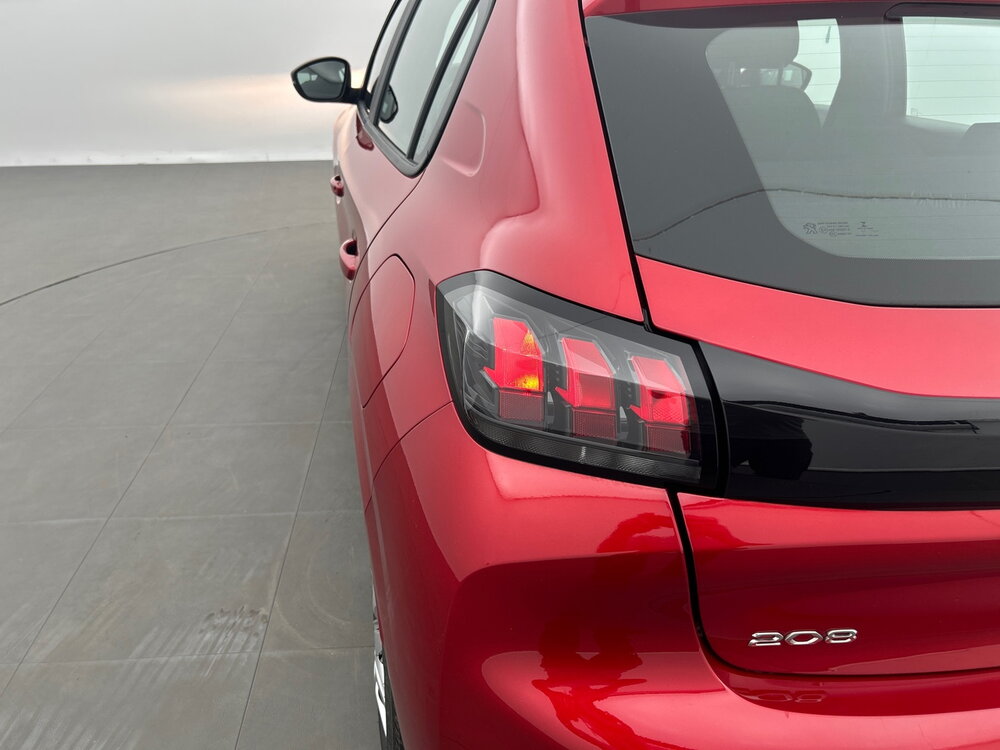 Occasion PEUGEOT 208 208 PureTech 75 S&S BVM5 - Active