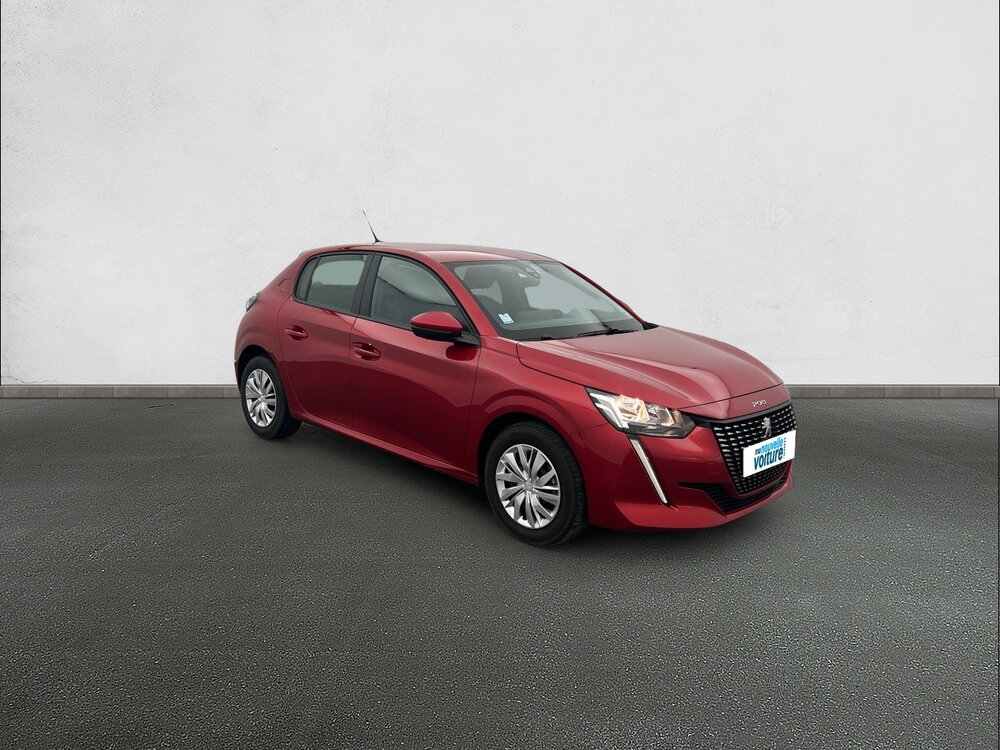 Occasion PEUGEOT 208 208 PureTech 75 S&S BVM5 - Active