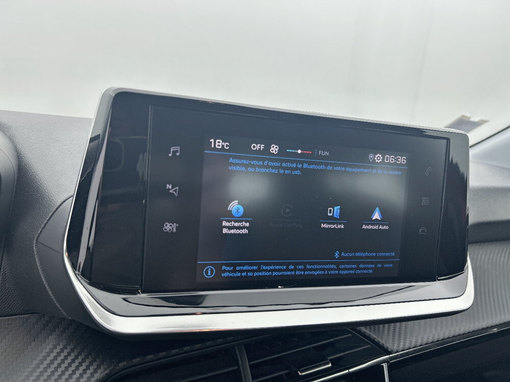 Occasion PEUGEOT 208 208 PureTech 75 S&S BVM5 - Active