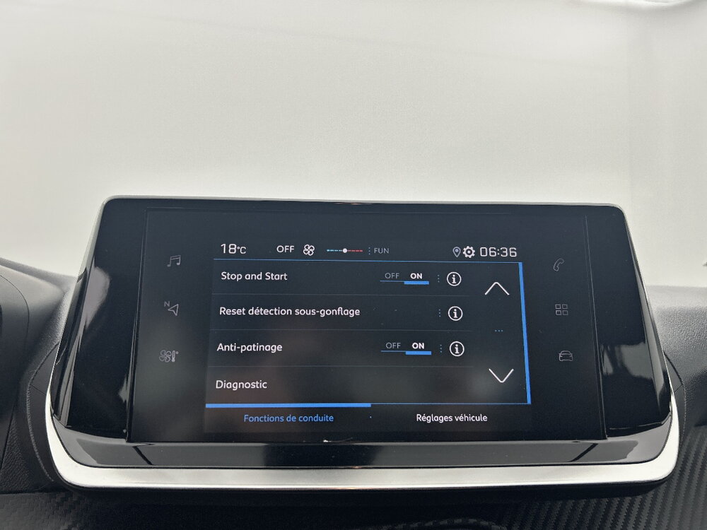 Occasion PEUGEOT 208 208 PureTech 75 S&S BVM5 - Active