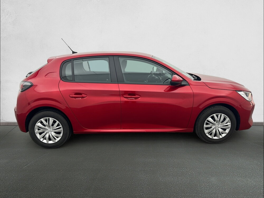 Occasion PEUGEOT 208 208 PureTech 75 S&S BVM5 - Active