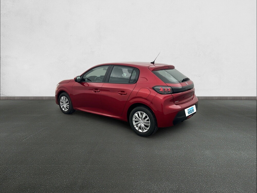 Occasion PEUGEOT 208 208 PureTech 75 S&S BVM5 - Active