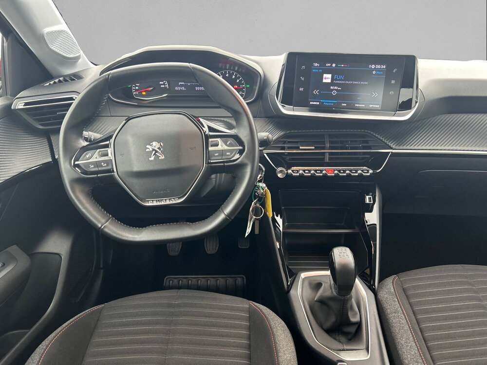 Occasion PEUGEOT 208 208 PureTech 75 S&S BVM5 - Active