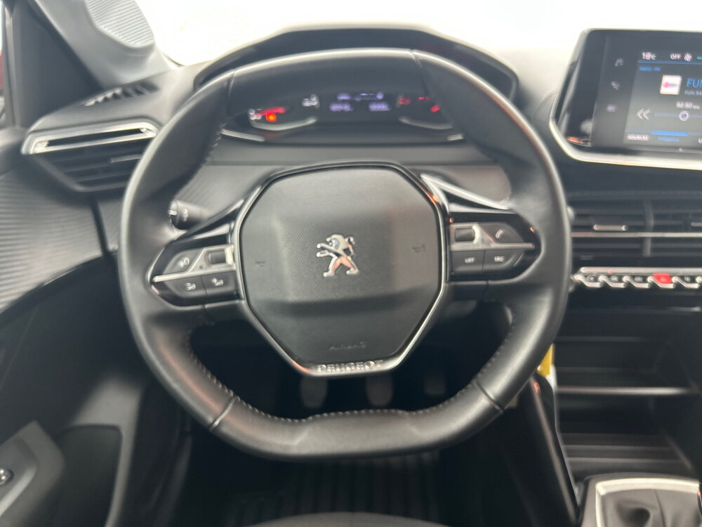 Occasion PEUGEOT 208 208 PureTech 75 S&S BVM5 - Active