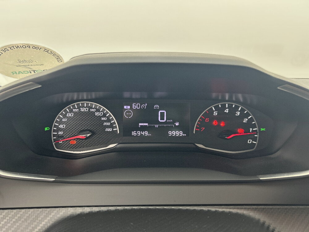 Occasion PEUGEOT 208 208 PureTech 75 S&S BVM5 - Active