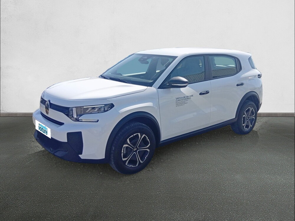 Occasion CITROEN C3 Aircross C3 Aircross Turbo 100 BVM6 - You