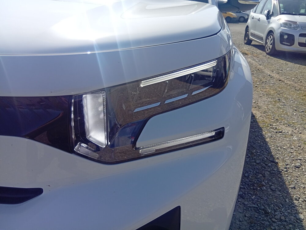 Occasion CITROEN C3 Aircross C3 Aircross Turbo 100 BVM6 - You