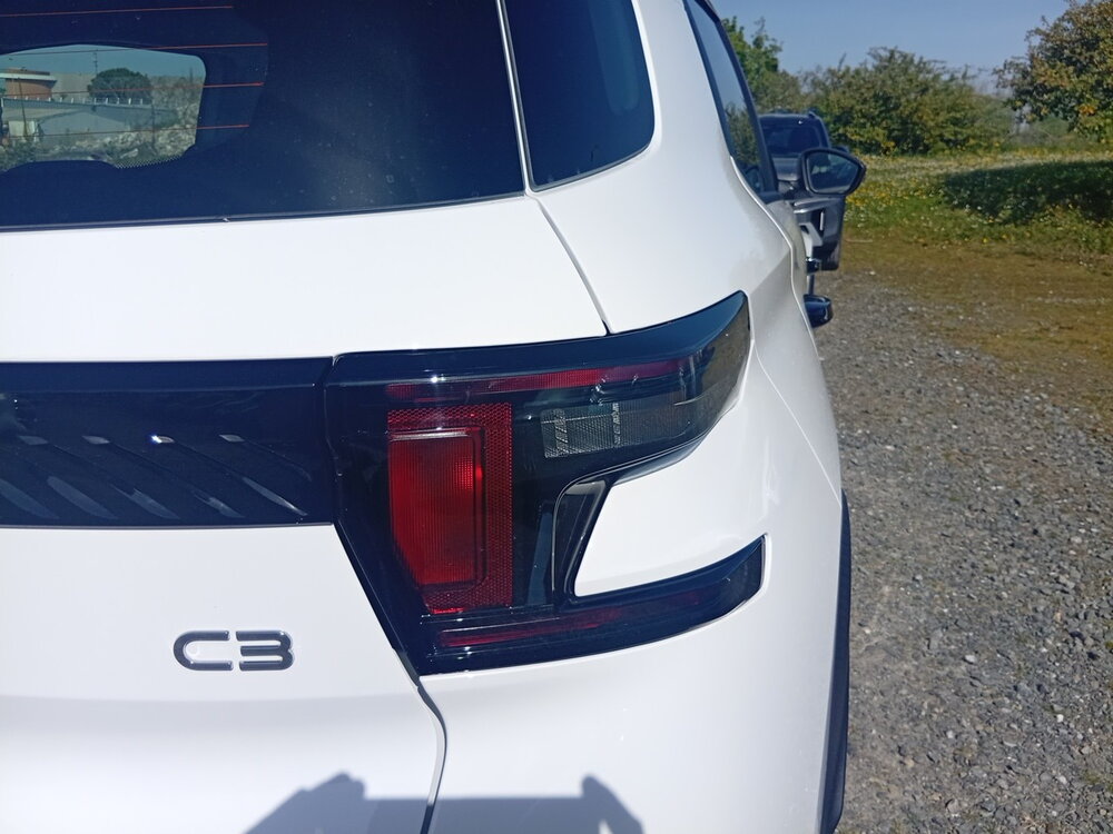 Occasion CITROEN C3 Aircross C3 Aircross Turbo 100 BVM6 - You