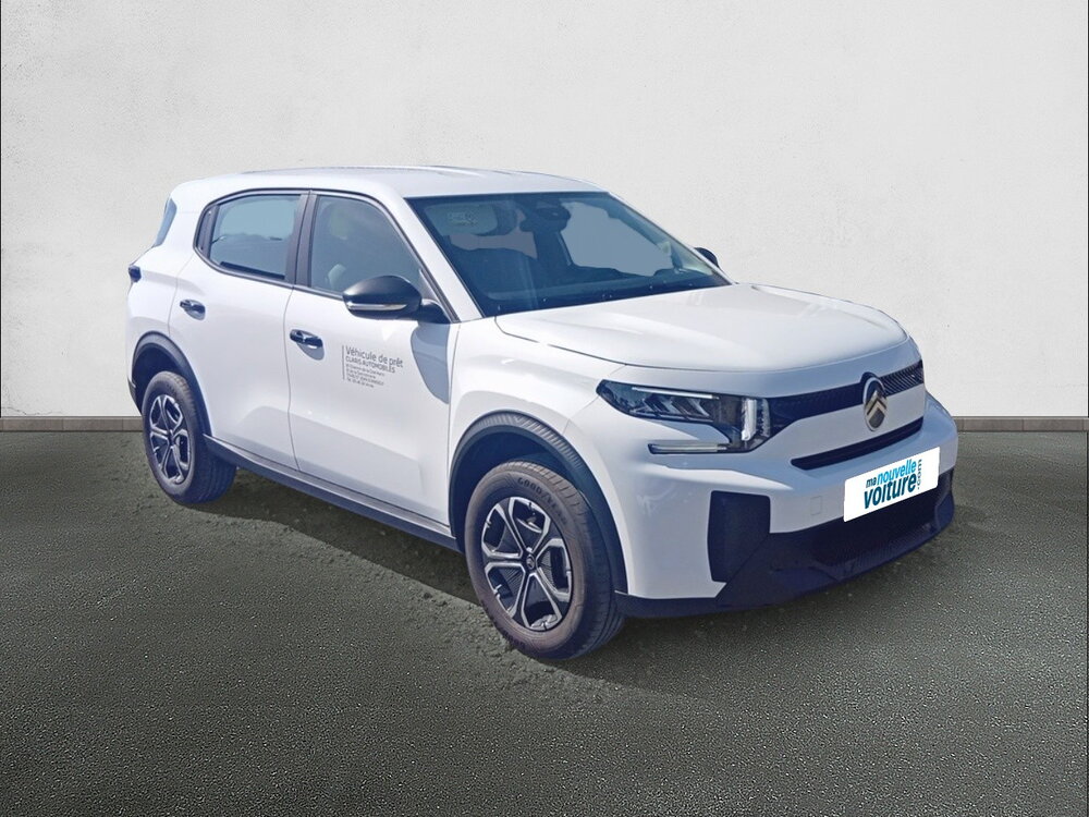 Occasion CITROEN C3 Aircross C3 Aircross Turbo 100 BVM6 - You