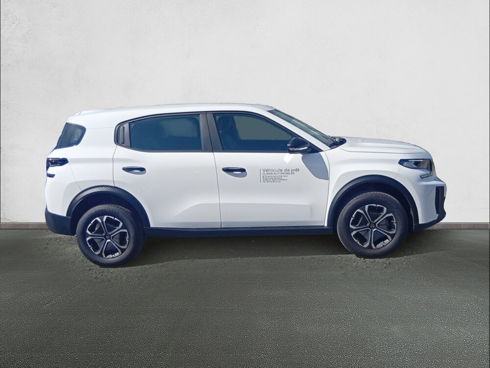Occasion CITROEN C3 Aircross C3 Aircross Turbo 100 BVM6 - You