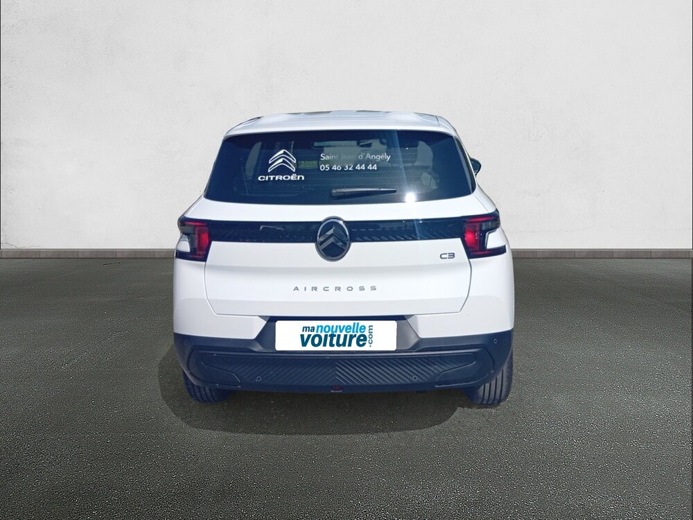Occasion CITROEN C3 Aircross C3 Aircross Turbo 100 BVM6 - You