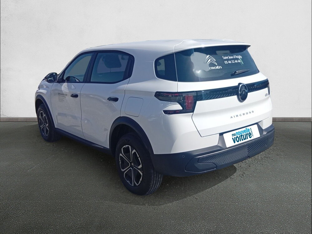 Occasion CITROEN C3 Aircross C3 Aircross Turbo 100 BVM6 - You