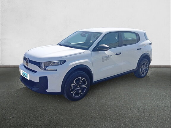 Occasion CITROEN C3 Aircross C3 Aircross Turbo 100 BVM6 - You