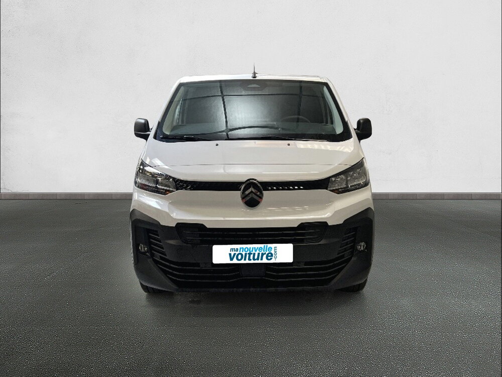 Occasion CITROEN Jumpy JUMPY FGN M DIESEL 120 CH MANUELLE