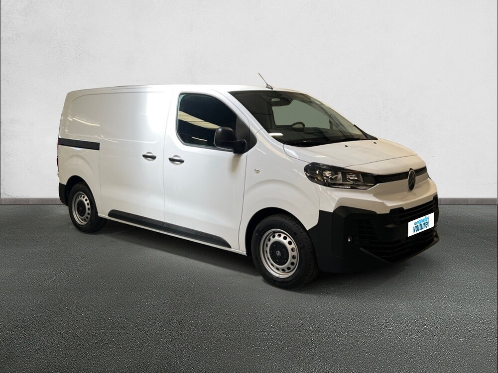 Occasion CITROEN Jumpy JUMPY FGN M DIESEL 120 CH MANUELLE