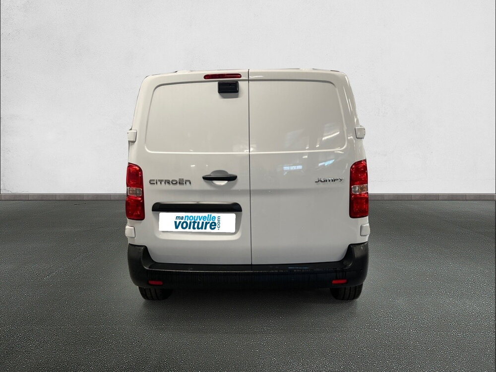 Occasion CITROEN Jumpy JUMPY FGN M DIESEL 120 CH MANUELLE