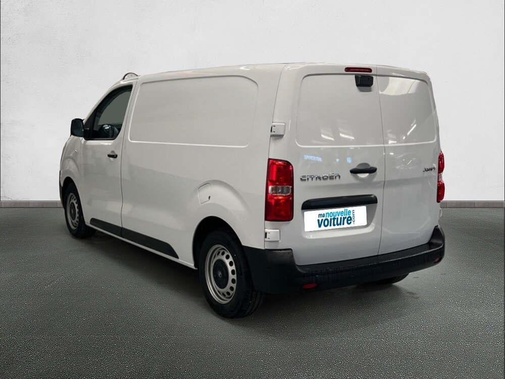 Occasion CITROEN Jumpy JUMPY FGN M DIESEL 120 CH MANUELLE