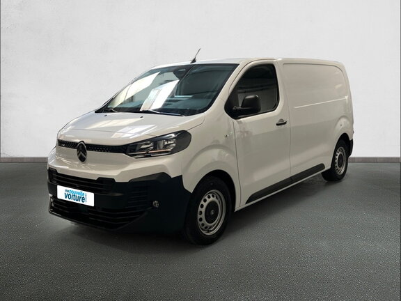 Occasion CITROEN Jumpy JUMPY FGN M DIESEL 120 CH MANUELLE