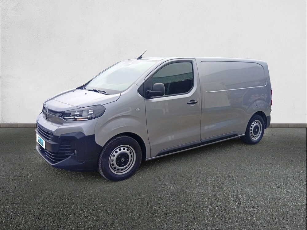 Occasion CITROEN Jumpy JUMPY FGN M DIESEL 150 CH AUTOMAT.