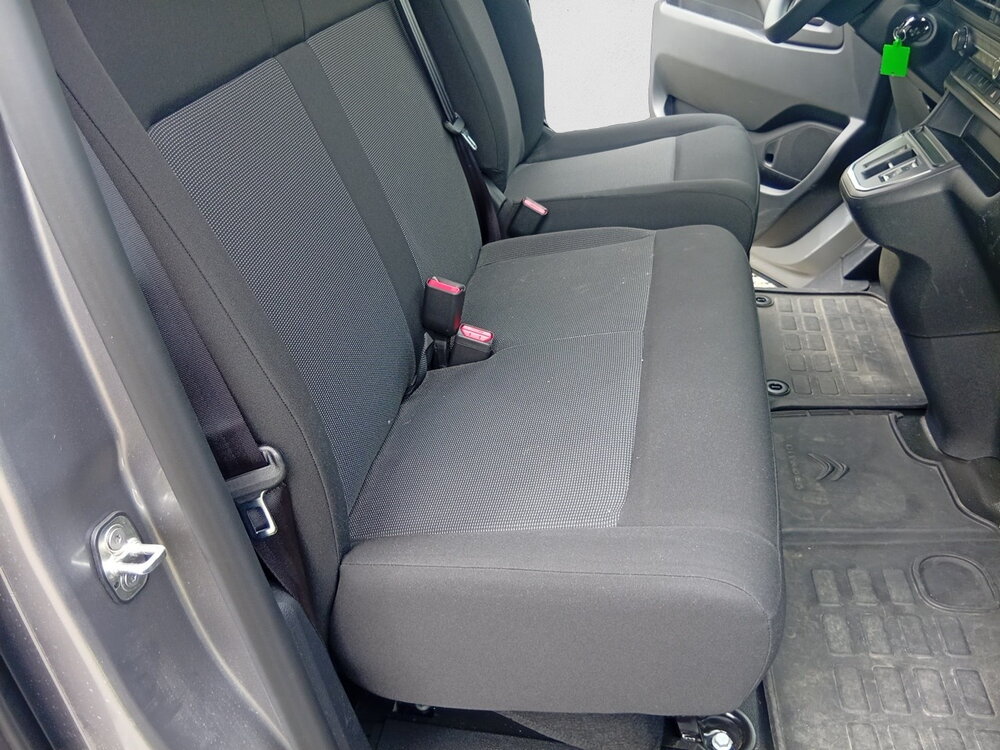 Occasion CITROEN Jumpy JUMPY FGN M DIESEL 150 CH AUTOMAT.