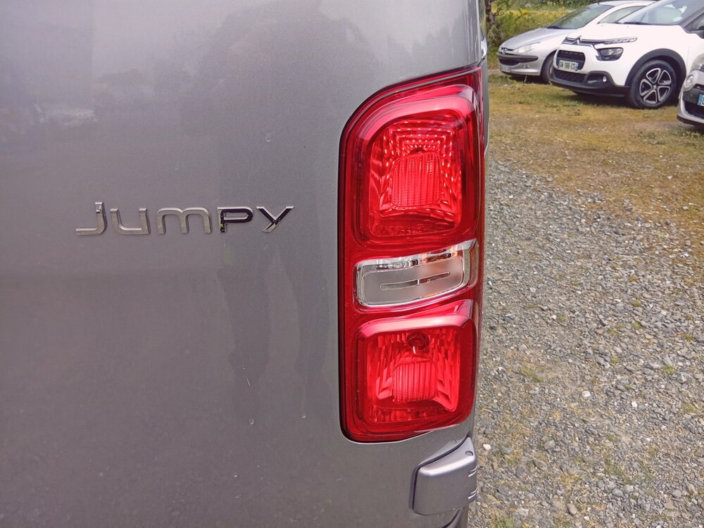 Occasion CITROEN Jumpy JUMPY FGN M DIESEL 150 CH AUTOMAT.