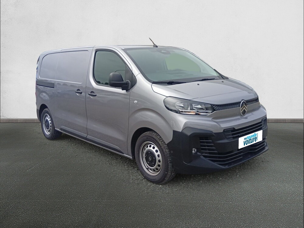 Occasion CITROEN Jumpy JUMPY FGN M DIESEL 150 CH AUTOMAT.