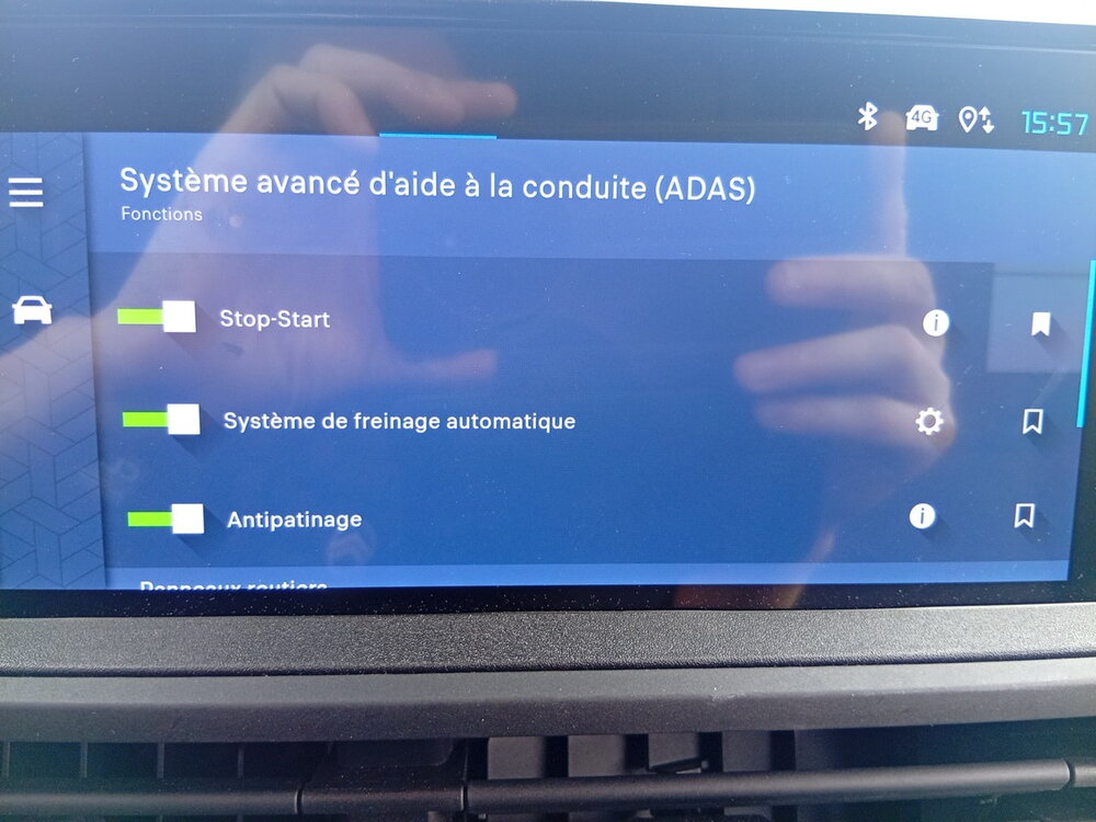 Occasion CITROEN Jumpy JUMPY FGN M DIESEL 150 CH AUTOMAT.