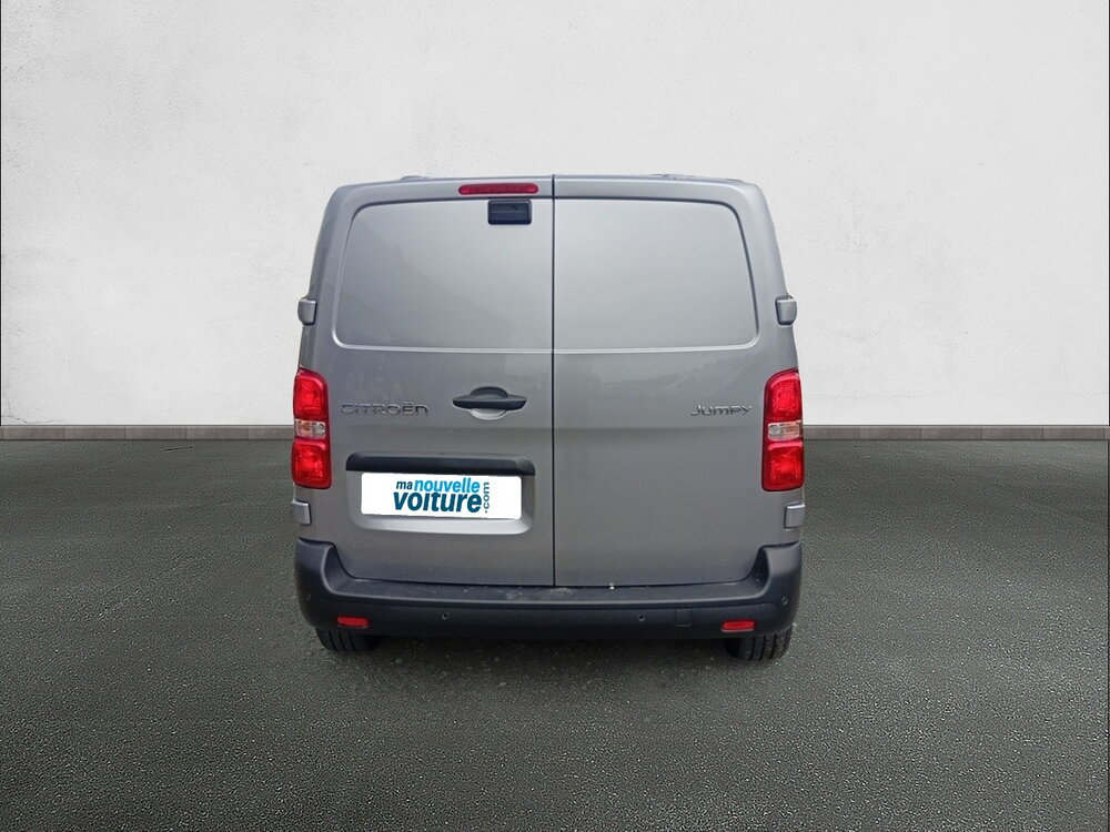 Occasion CITROEN Jumpy JUMPY FGN M DIESEL 150 CH AUTOMAT.