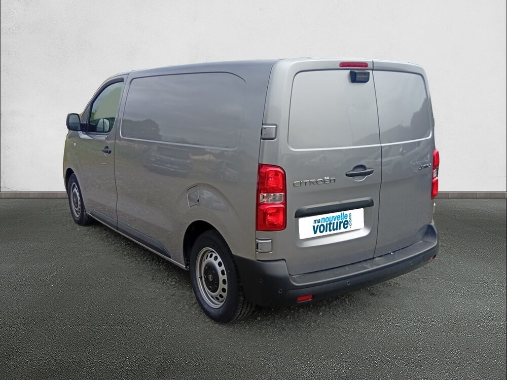 Occasion CITROEN Jumpy JUMPY FGN M DIESEL 150 CH AUTOMAT.