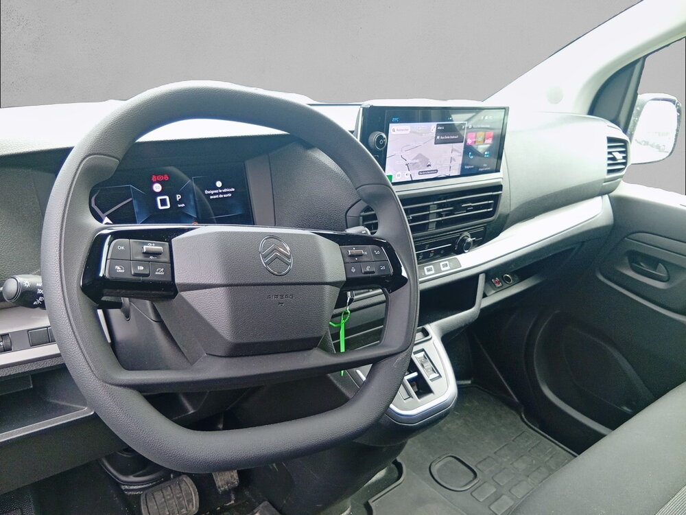 Occasion CITROEN Jumpy JUMPY FGN M DIESEL 150 CH AUTOMAT.