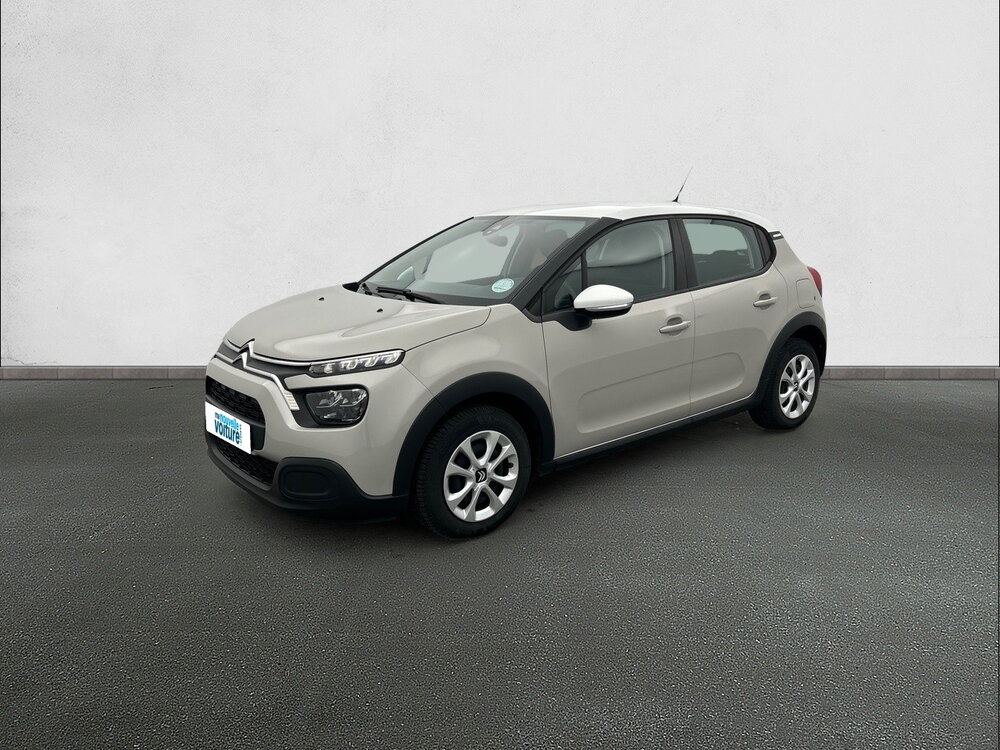 Occasion CITROEN C3 C3 PureTech 82 S&S BVM5 - Feel