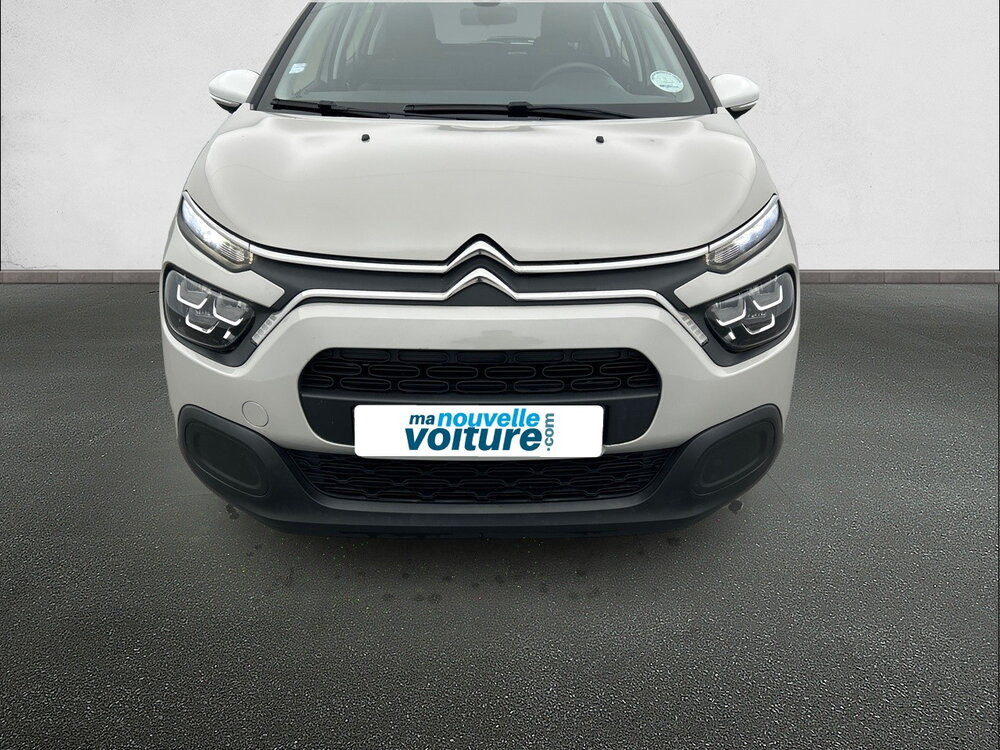 Occasion CITROEN C3 C3 PureTech 82 S&S BVM5 - Feel