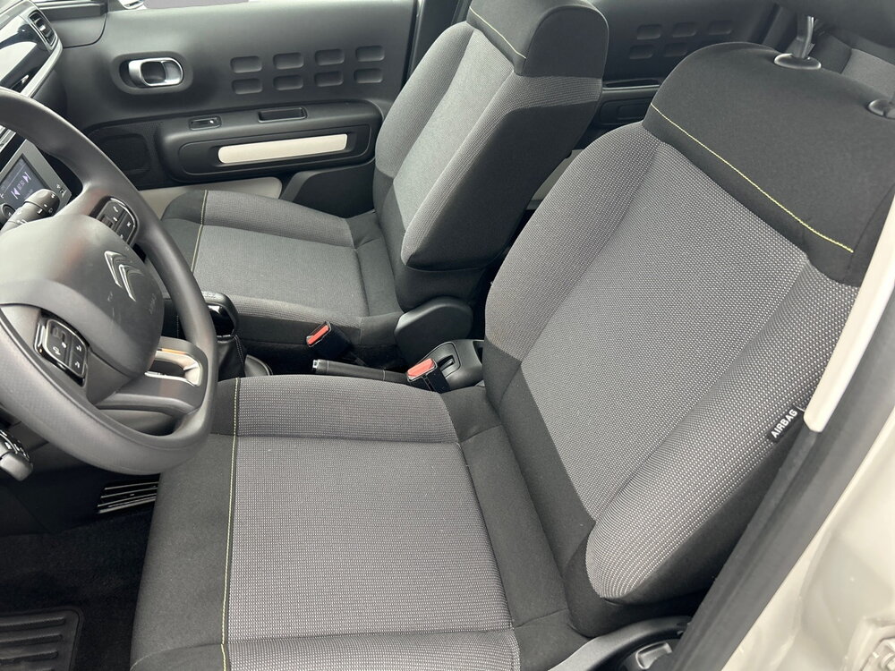 Occasion CITROEN C3 C3 PureTech 82 S&S BVM5 - Feel