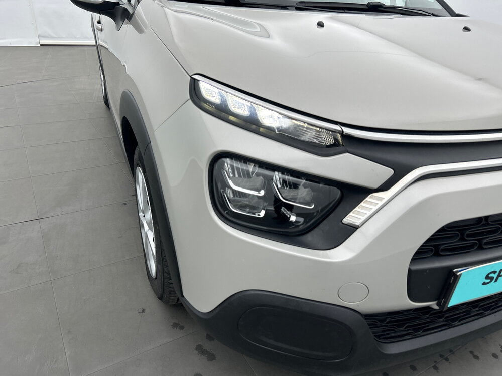 Occasion CITROEN C3 C3 PureTech 82 S&S BVM5 - Feel