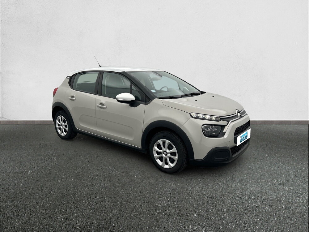Occasion CITROEN C3 C3 PureTech 82 S&S BVM5 - Feel