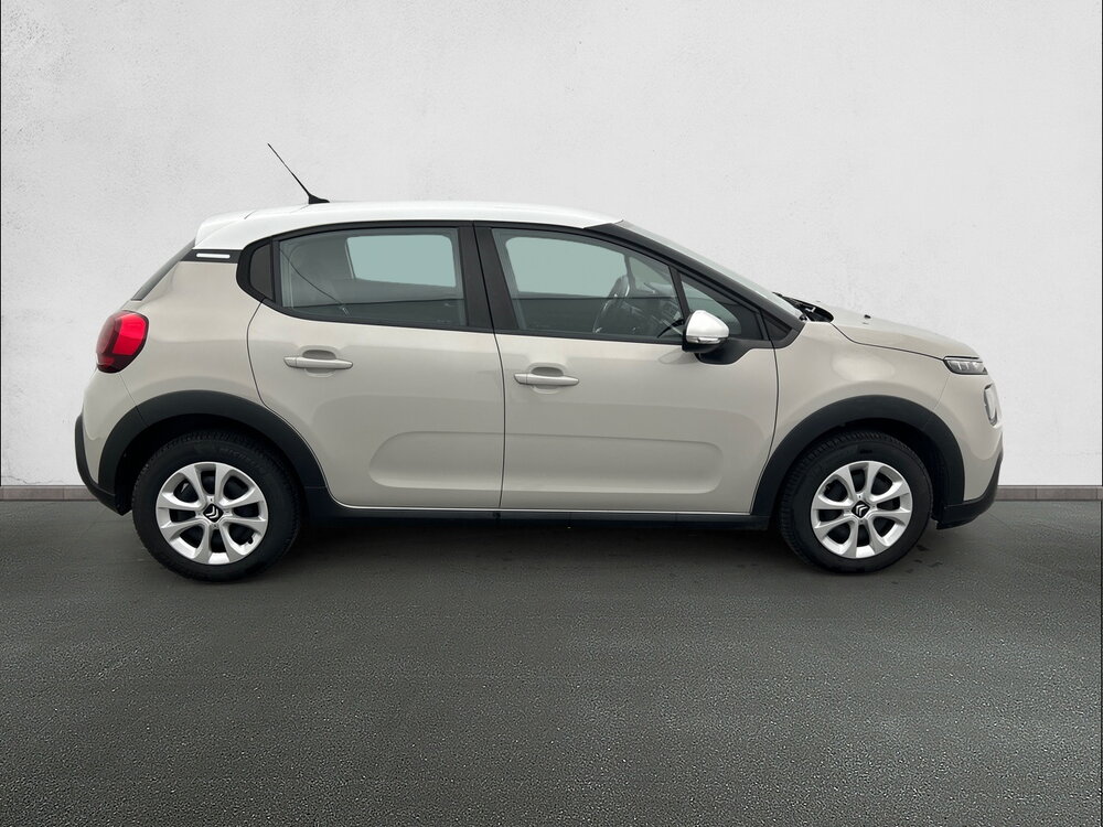 Occasion CITROEN C3 C3 PureTech 82 S&S BVM5 - Feel