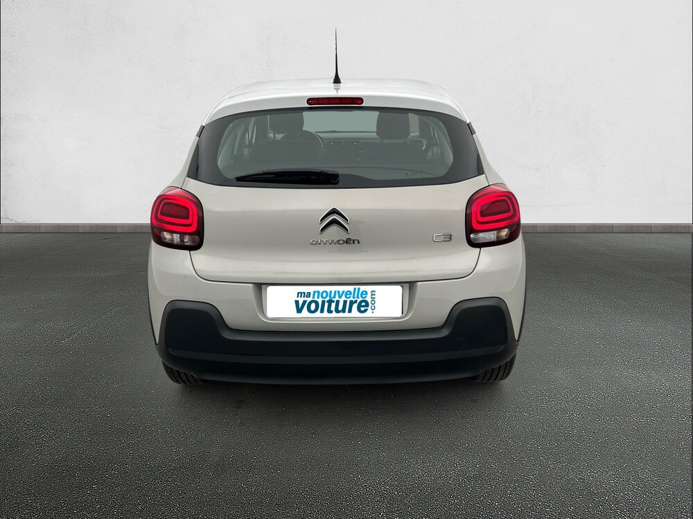Occasion CITROEN C3 C3 PureTech 82 S&S BVM5 - Feel