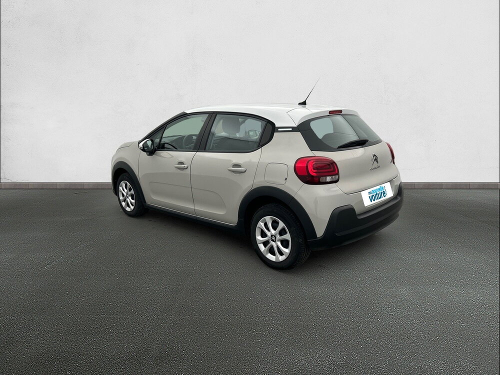 Occasion CITROEN C3 C3 PureTech 82 S&S BVM5 - Feel