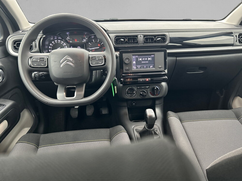 Occasion CITROEN C3 C3 PureTech 82 S&S BVM5 - Feel