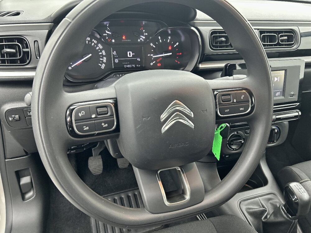 Occasion CITROEN C3 C3 PureTech 82 S&S BVM5 - Feel