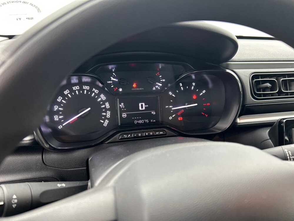 Occasion CITROEN C3 C3 PureTech 82 S&S BVM5 - Feel