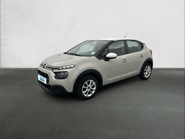 Occasion CITROEN C3 C3 PureTech 82 S&S BVM5 - Feel