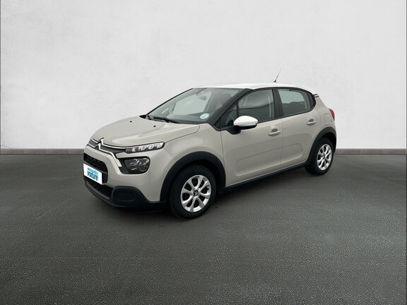 Occasion CITROEN C3 C3 PureTech 82 S&S BVM5 - Feel