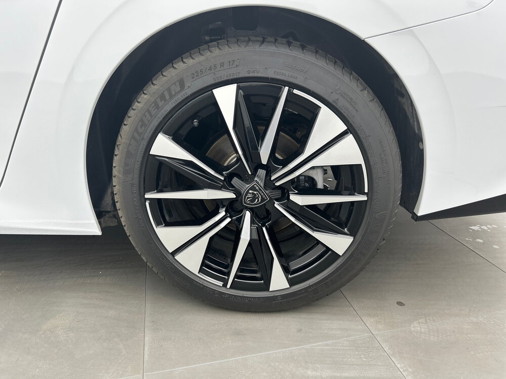 Occasion PEUGEOT 308 308 SW Hybrid 145 e-DCS6 - Allure