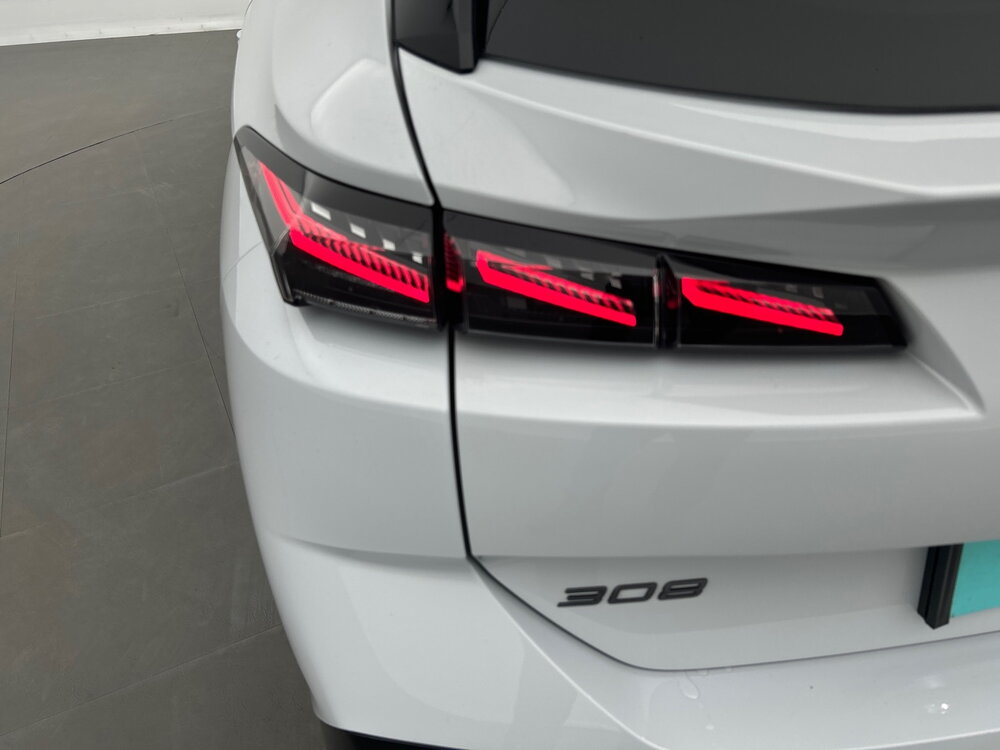 Occasion PEUGEOT 308 308 SW Hybrid 145 e-DCS6 - Allure