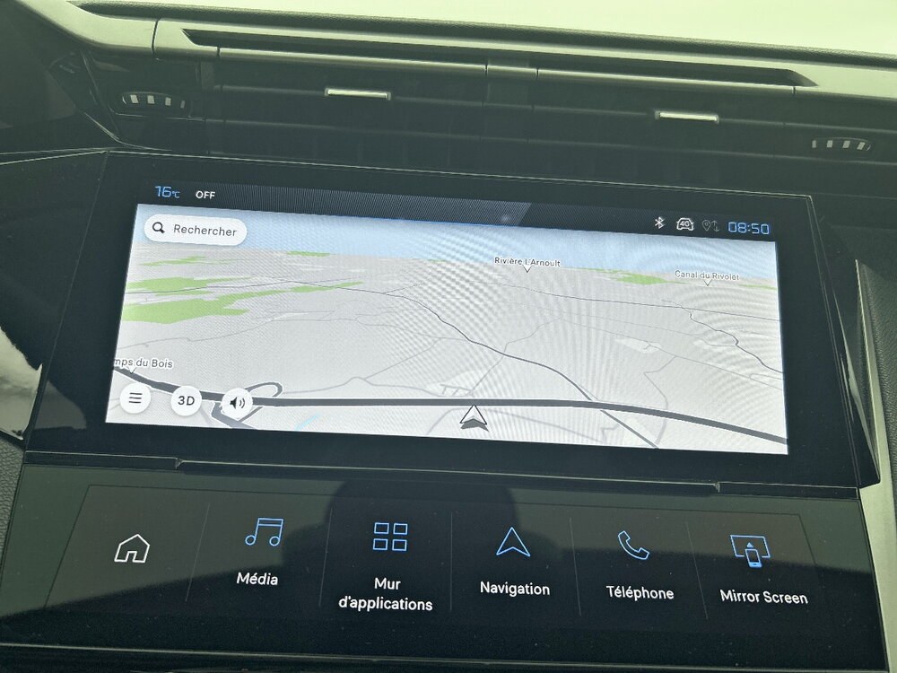 Occasion PEUGEOT 308 308 SW Hybrid 145 e-DCS6 - Allure