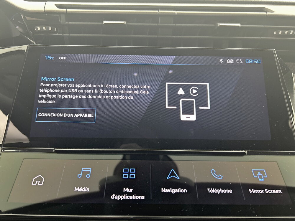 Occasion PEUGEOT 308 308 SW Hybrid 145 e-DCS6 - Allure