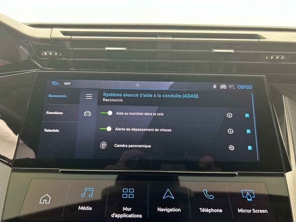 Occasion PEUGEOT 308 308 SW Hybrid 145 e-DCS6 - Allure