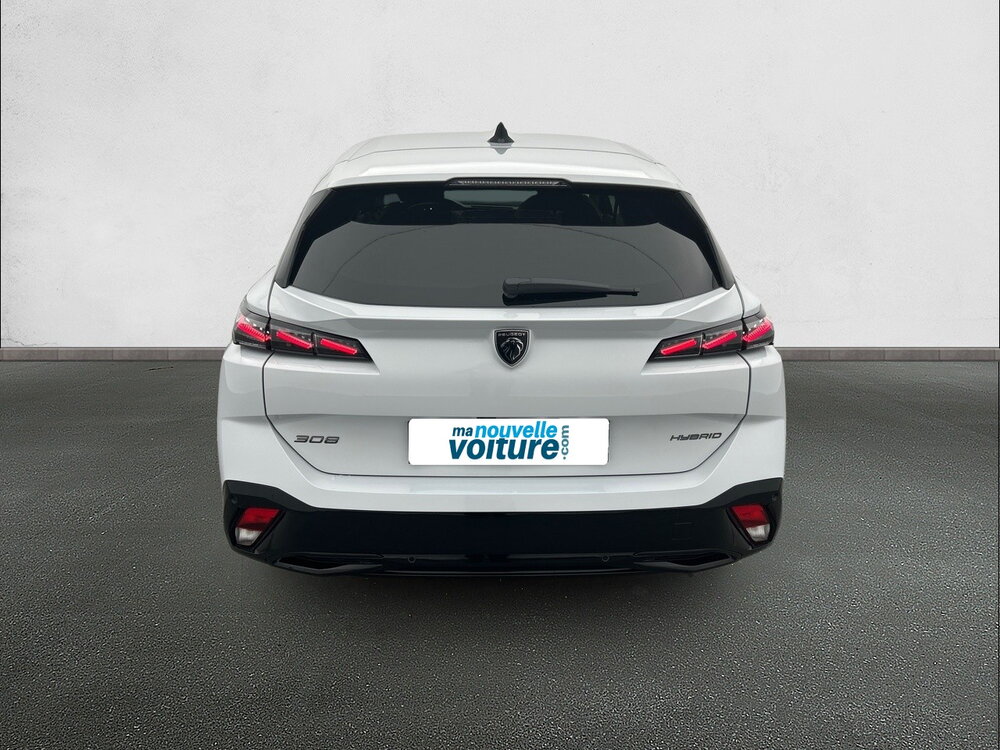 Occasion PEUGEOT 308 308 SW Hybrid 145 e-DCS6 - Allure