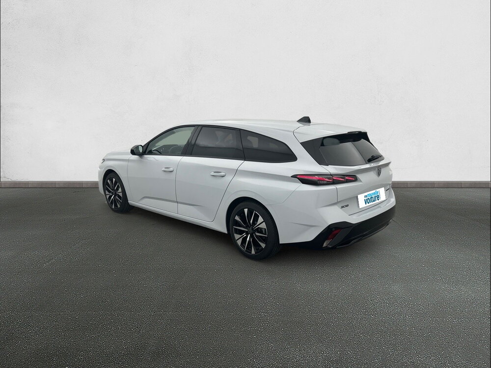 Occasion PEUGEOT 308 308 SW Hybrid 145 e-DCS6 - Allure